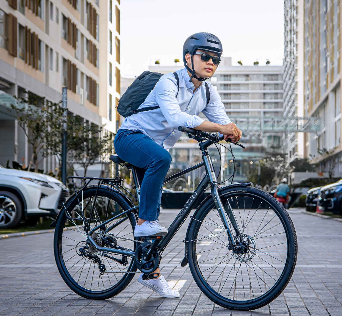 Eat, Sleep, Cycle, Repeat: Radfahren neu definiert