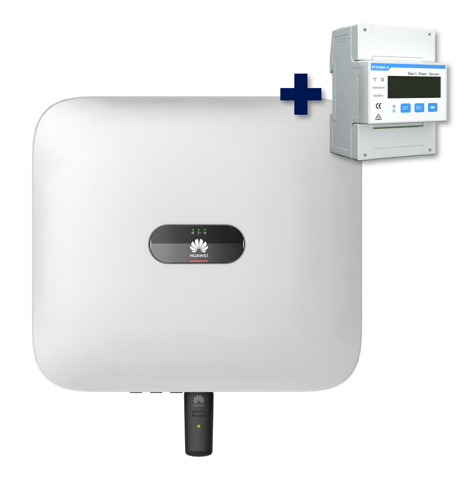 Huawei Hybrid Wechselrichter SUN2000 6KTL-M1 | optional mit Power Sensor