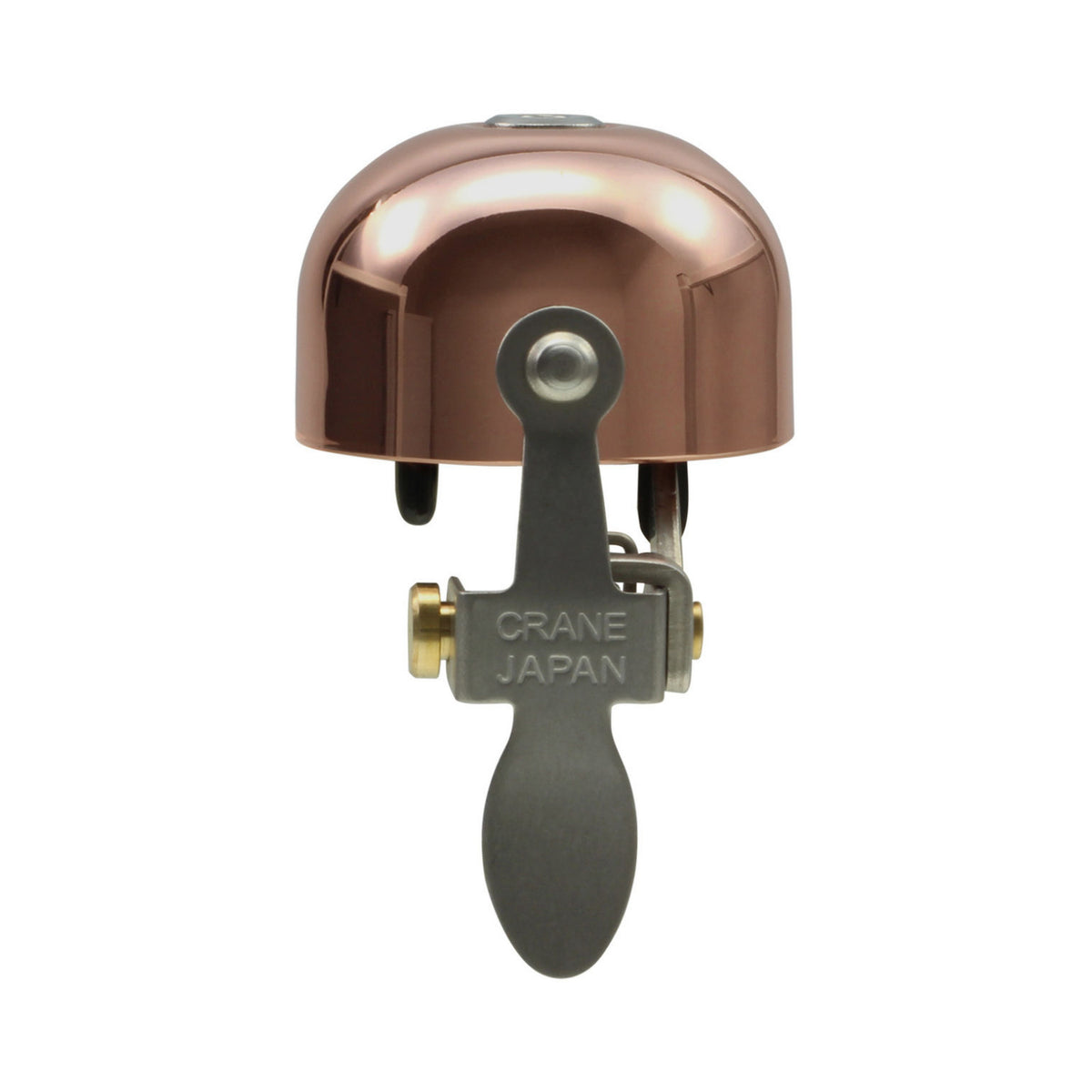 Crane Bell Clamp Band Mount Copper - Bild 1