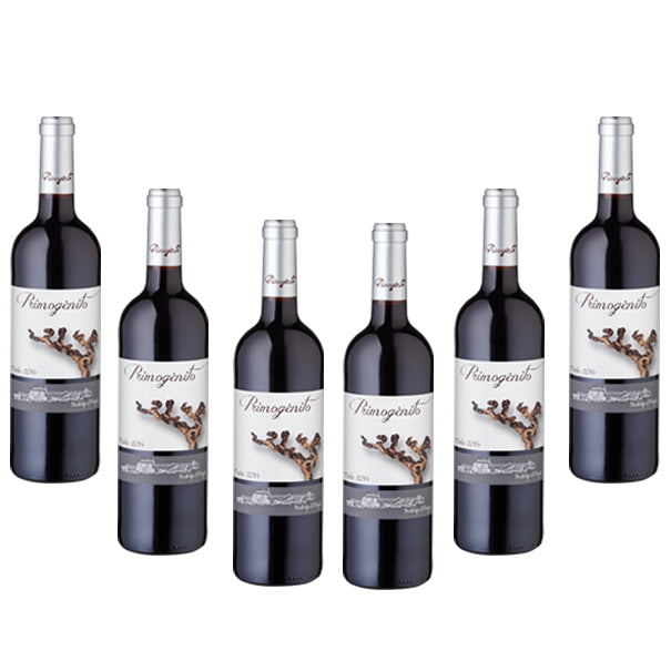 2014 Syrah "Primogénito", Bodega El Pujío - 6er Paket - Bild 1