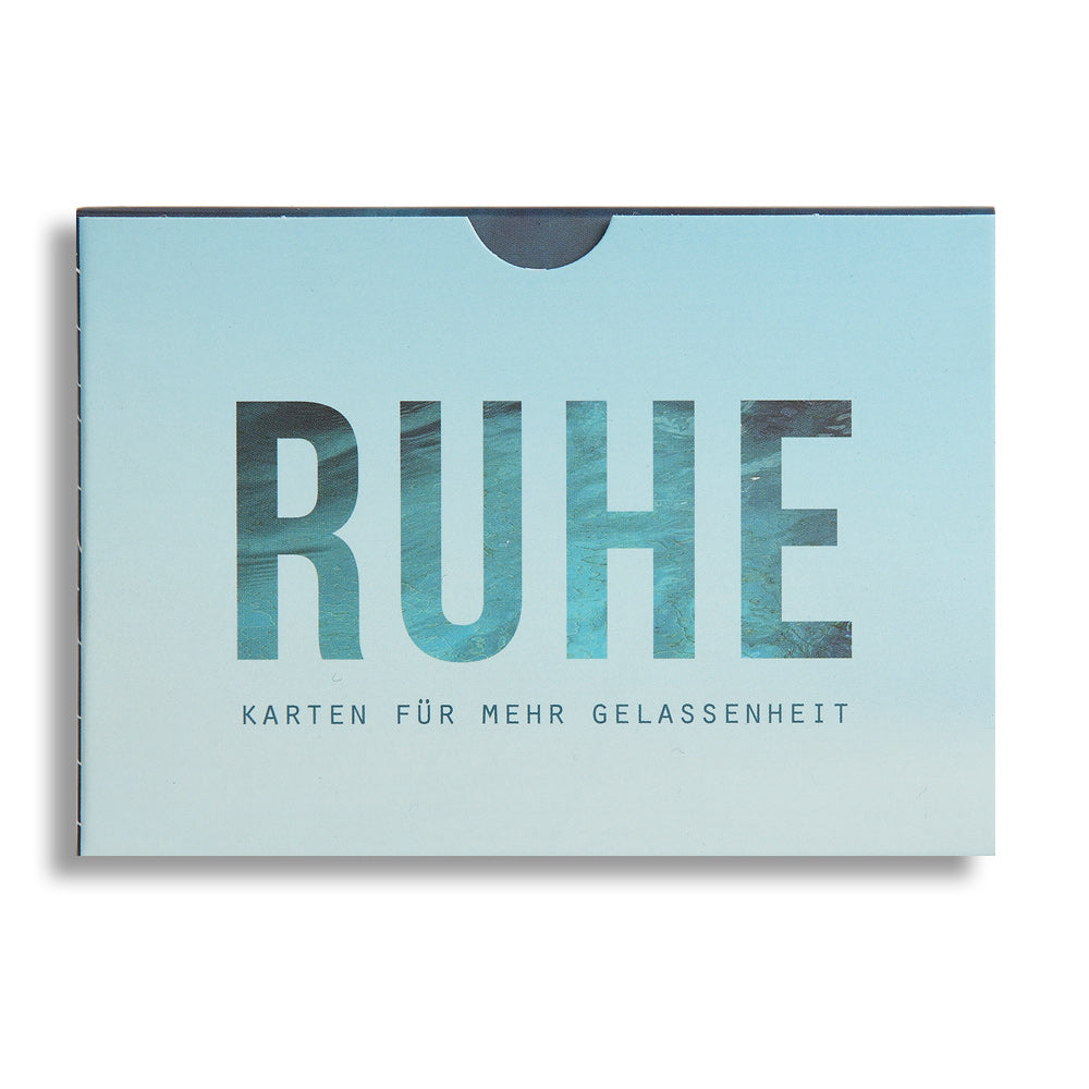 The School of Life Kartenset - Ruhe - Bild 1