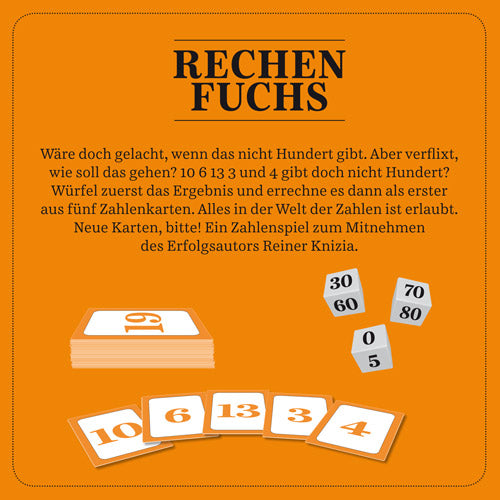 Rechen-Fuchs - Bild 2