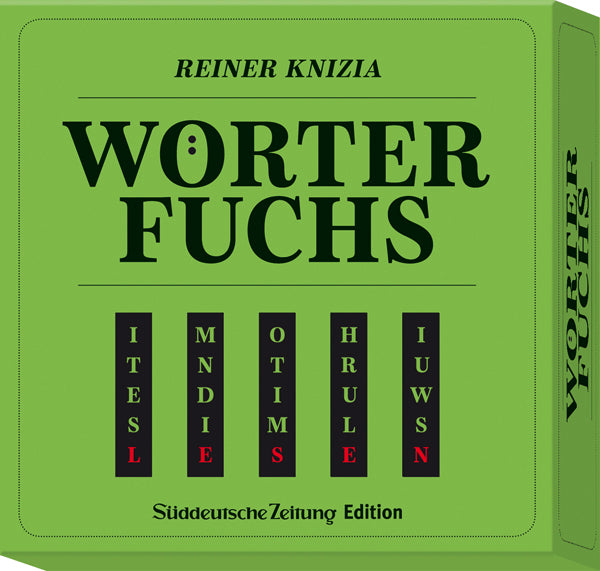 Wörter-Fuchs - Bild 1