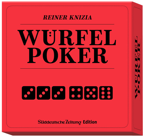 Würfel-Poker - Bild 1