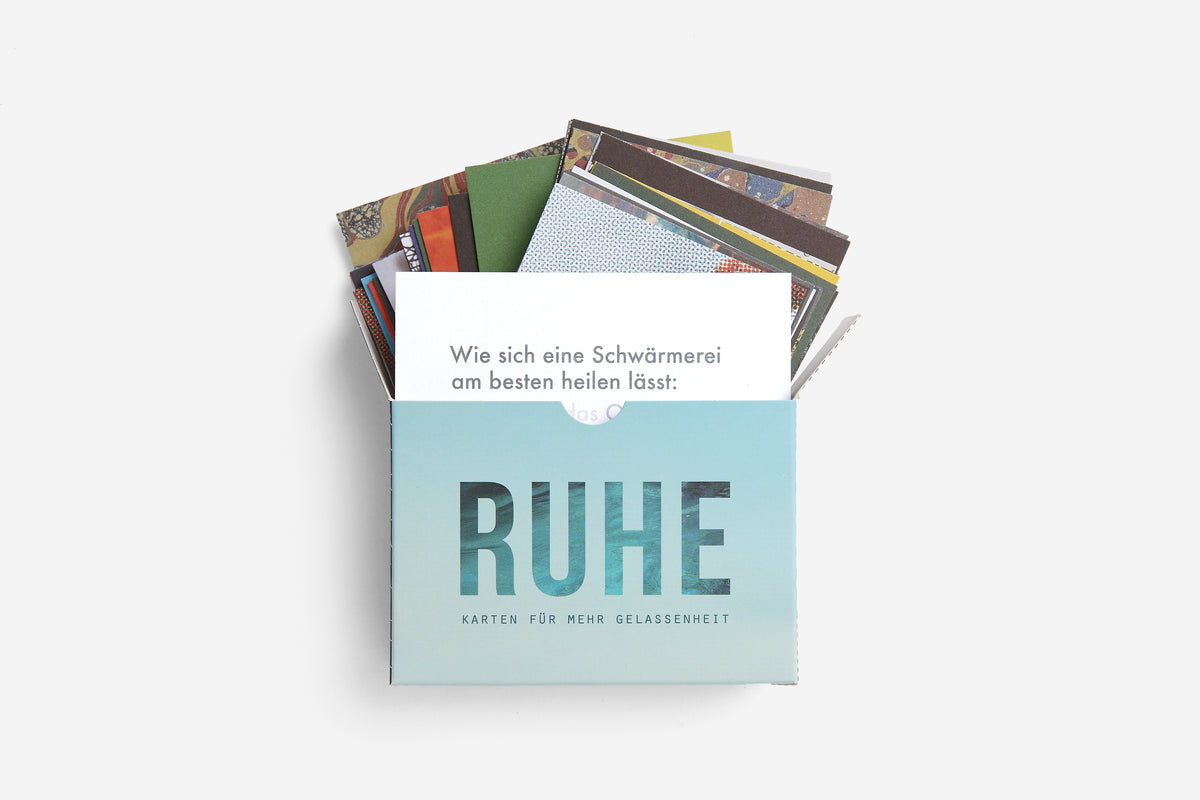 The School of Life Kartenset - Ruhe - Bild 2