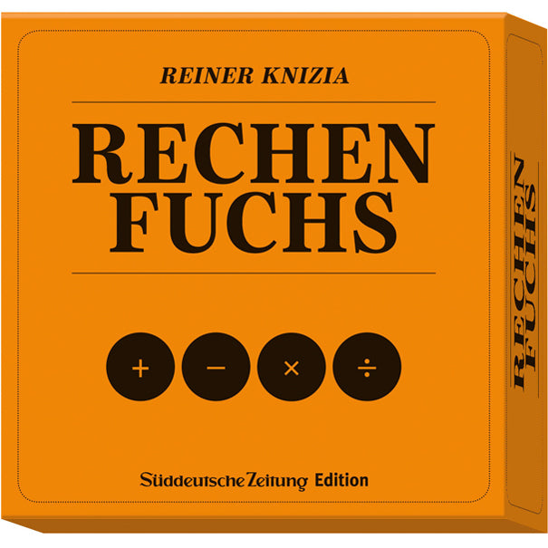 Rechen-Fuchs - Bild 1