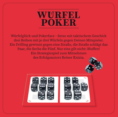 Würfel-Poker - Bild 2
