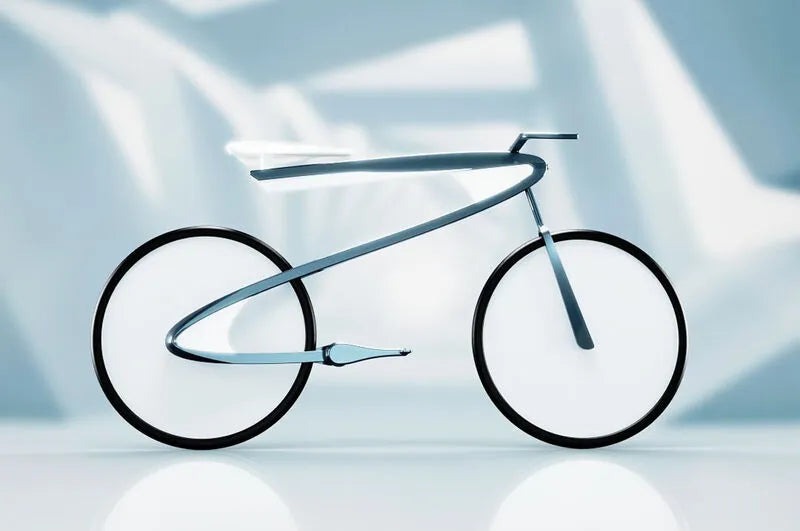 Die Zukunft des Fahrradfahrens: Das brandneue Eloxio-Fahrrad im Test