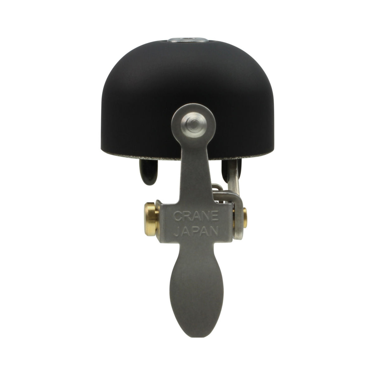 Crane Bell Clamp Band Mount Stealth Black - Bild 1