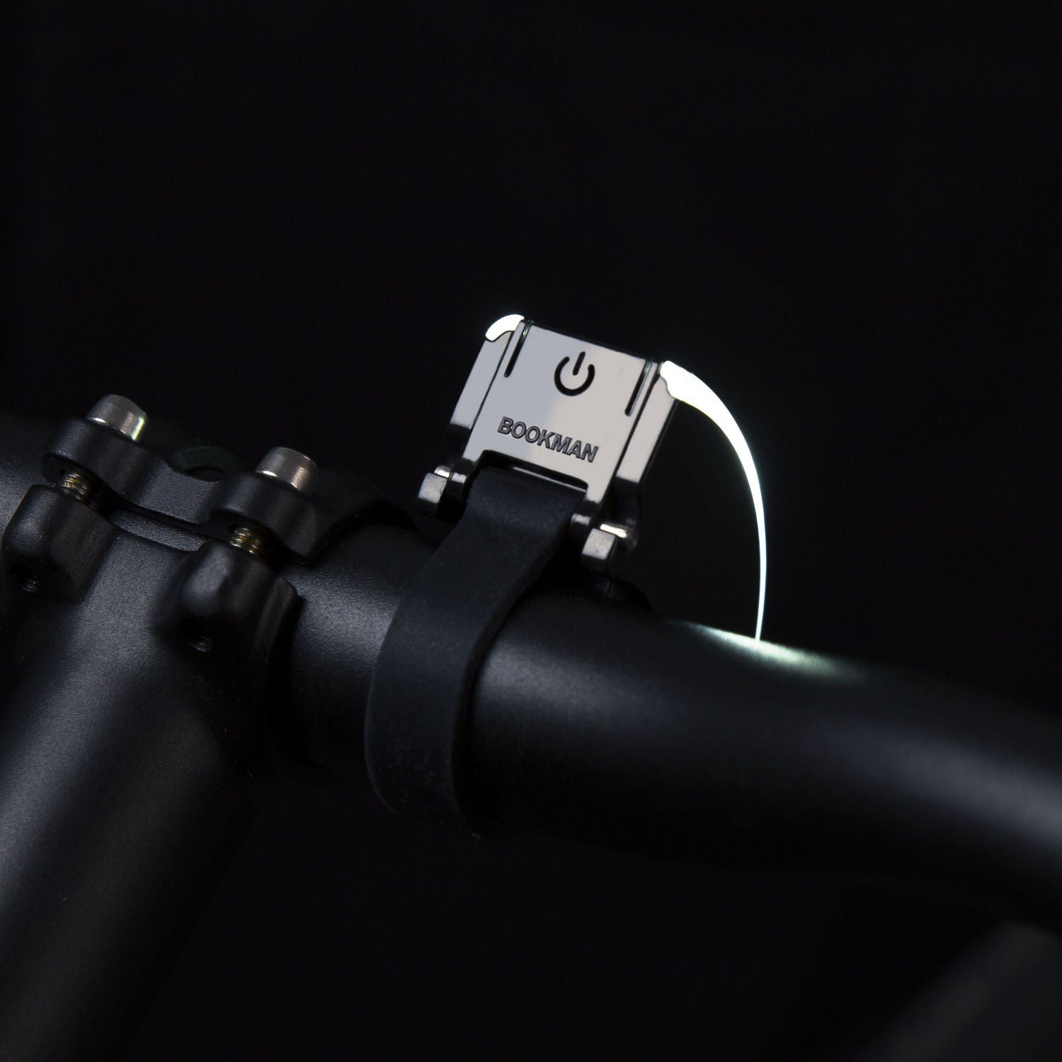 Curve Front Light Black/Black - Bild 5