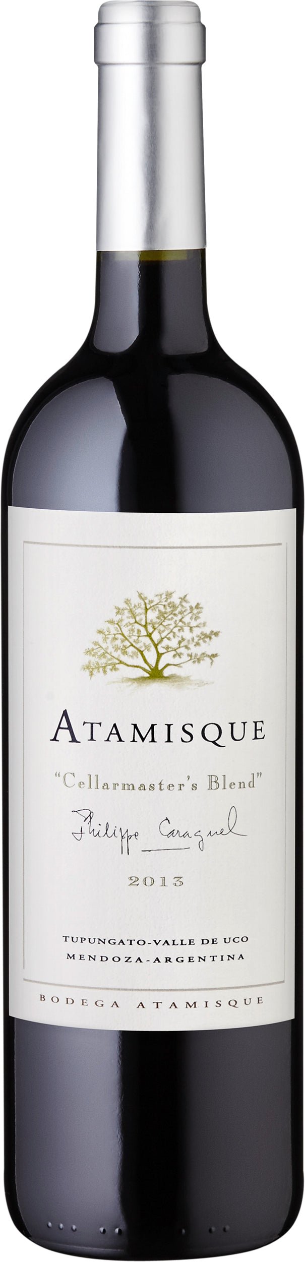 2013 Cellarmaster's Blend, Bodegas Atamisque, Mendoza, Argentinien - Bild 1