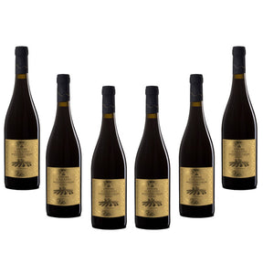 2011, Montepulciano D'Abruzzo Riserva, Galasso, Cantine Galasso SRL, Abruzzen, Italien, 6er-Paket - Bild 1