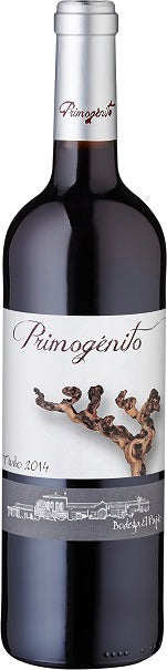 2014 Syrah &quot;Primogénito&quot;, Bodega El  Pujío - Bild 1