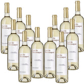 2017, Lar de Sotomayor, Rioja Vendimia Seleccionada, Domeco de Jarauta, Rioja, Spanien, 12er-Paket - Bild 1