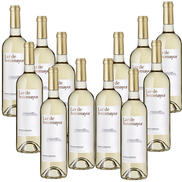 2017, Lar de Sotomayor, Rioja Vendimia Seleccionada, Domeco de Jarauta, Rioja, Spanien, 12er-Paket - Bild 1