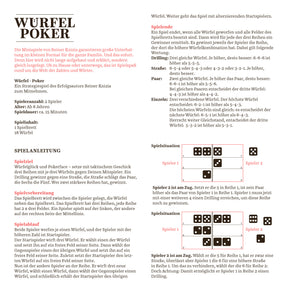 Würfel-Poker - Bild 4