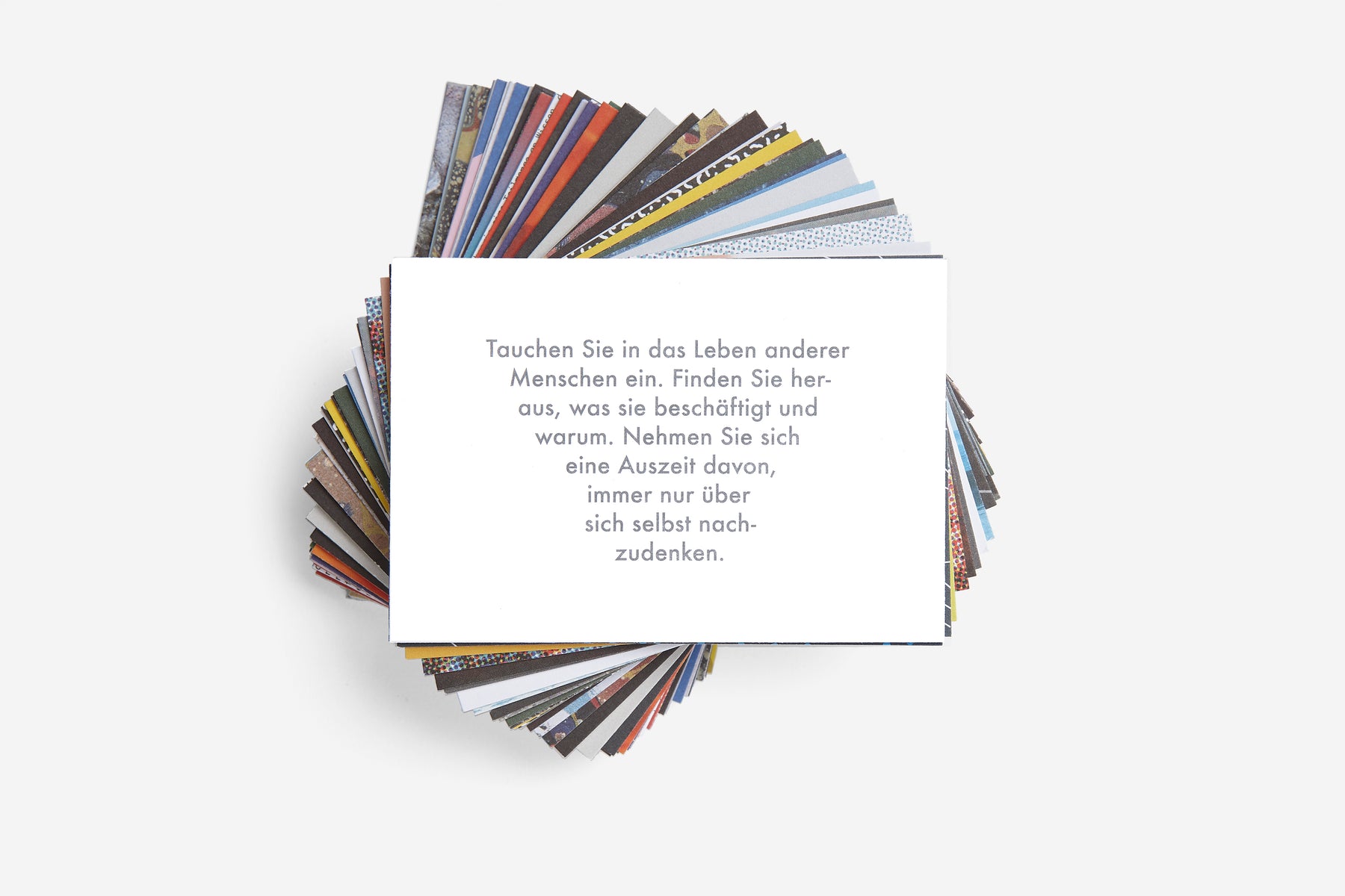 The School of Life Kartenset - Ruhe - Bild 3