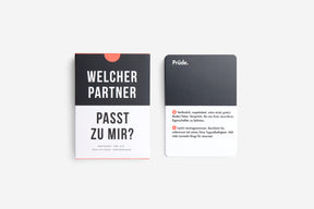 The School of Life Kartenset - Welcher Partner passt zu mir? - Bild 5